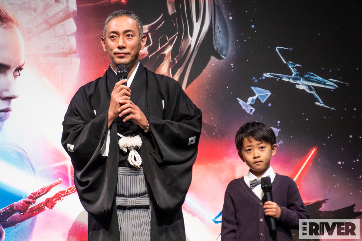 『スター・ウォーズ』歌舞伎