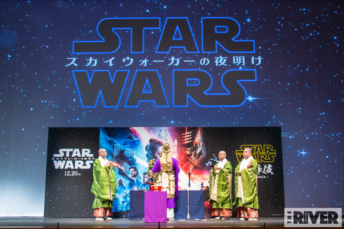 『スター・ウォーズ』歌舞伎