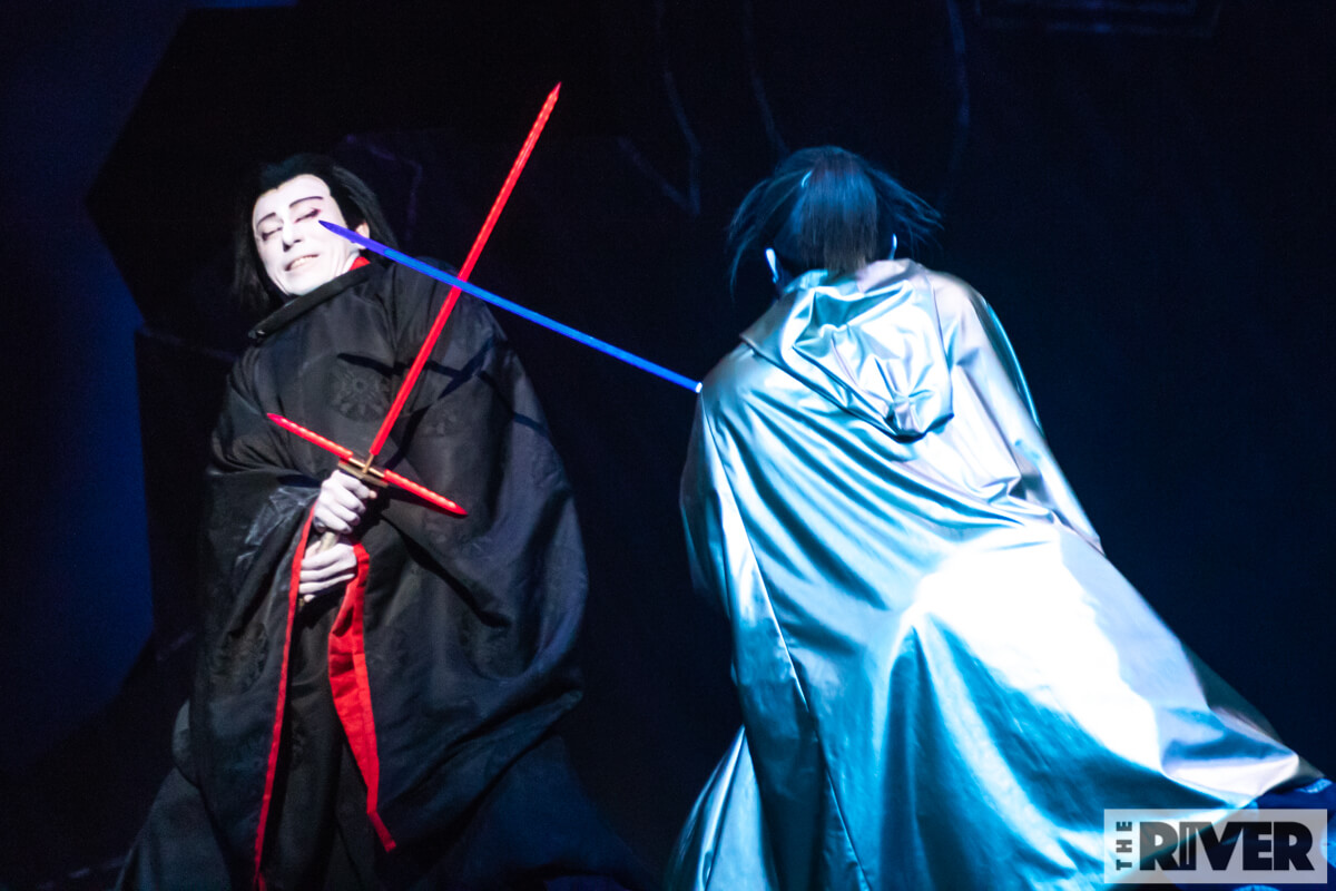 『スター・ウォーズ』歌舞伎