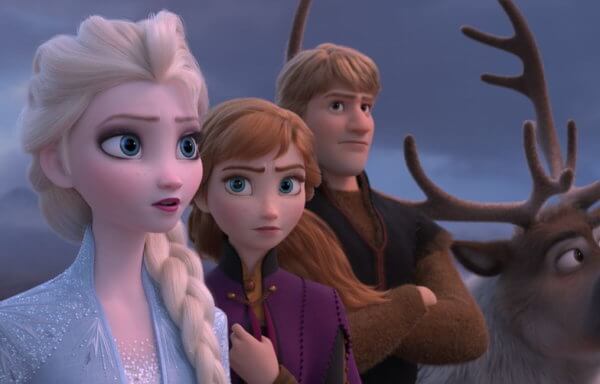アナと雪の女王2
