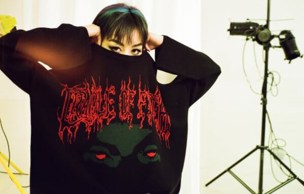 「DROP DEAD」初のポップアップショップが東京・原宿にオープン
