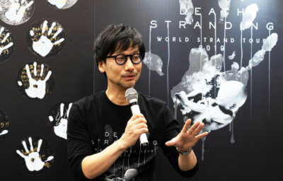 DEATH STRANDING