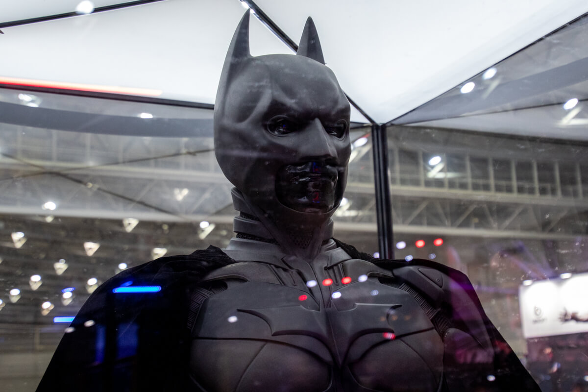 東京コミコン2019 バットマン
