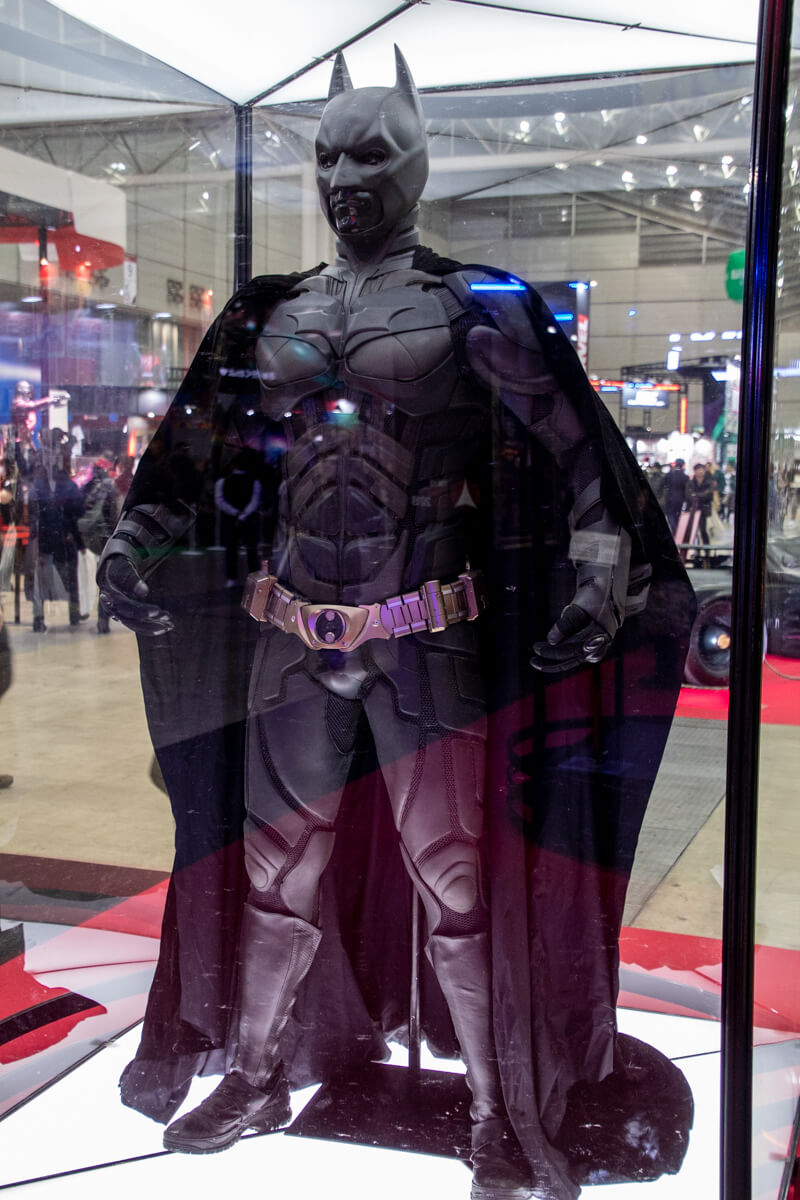 東京コミコン2019 バットマン