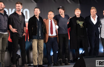 東京コミコン2019 オープニングセレモニー