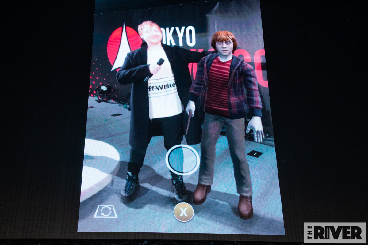 ルパート・グリント ロン・ウィーズリー「東京コミコン2019」