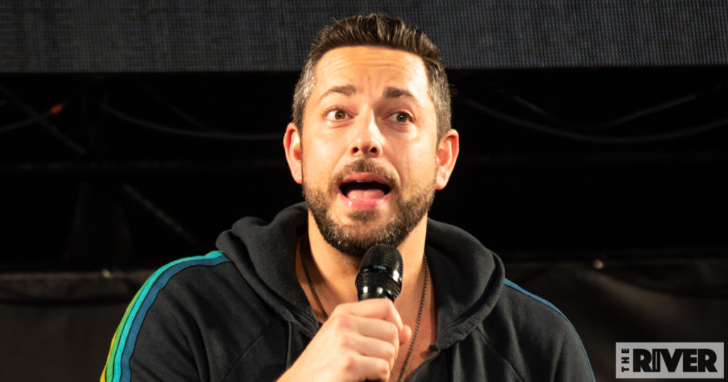 ザッカリー・リーヴァイ「東京コミコン2019」