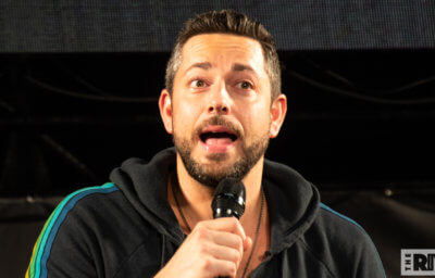 ザッカリー・リーヴァイ「東京コミコン2019」