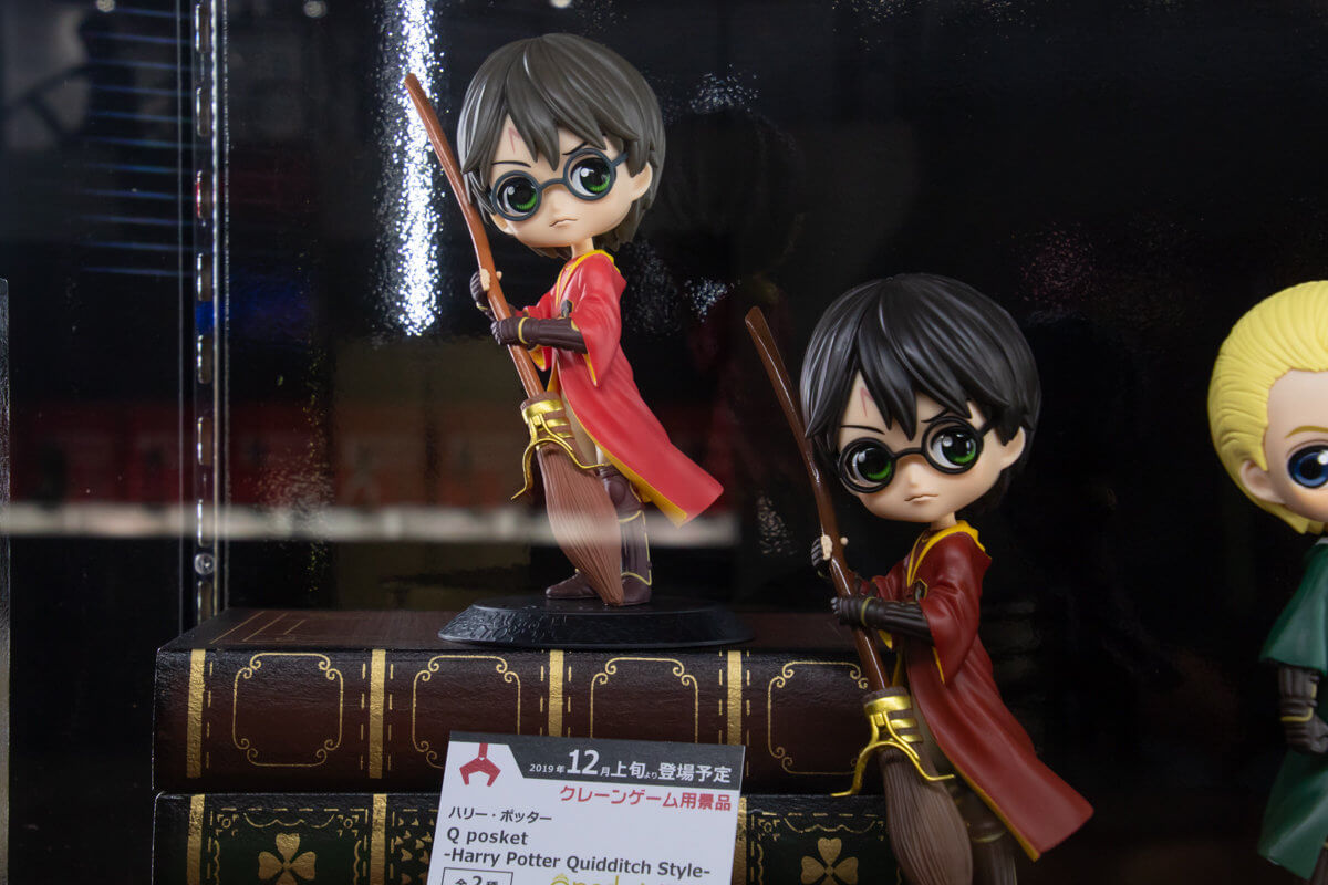 「東京コミコン2019」展示 バンダイスピリッツ プライズ