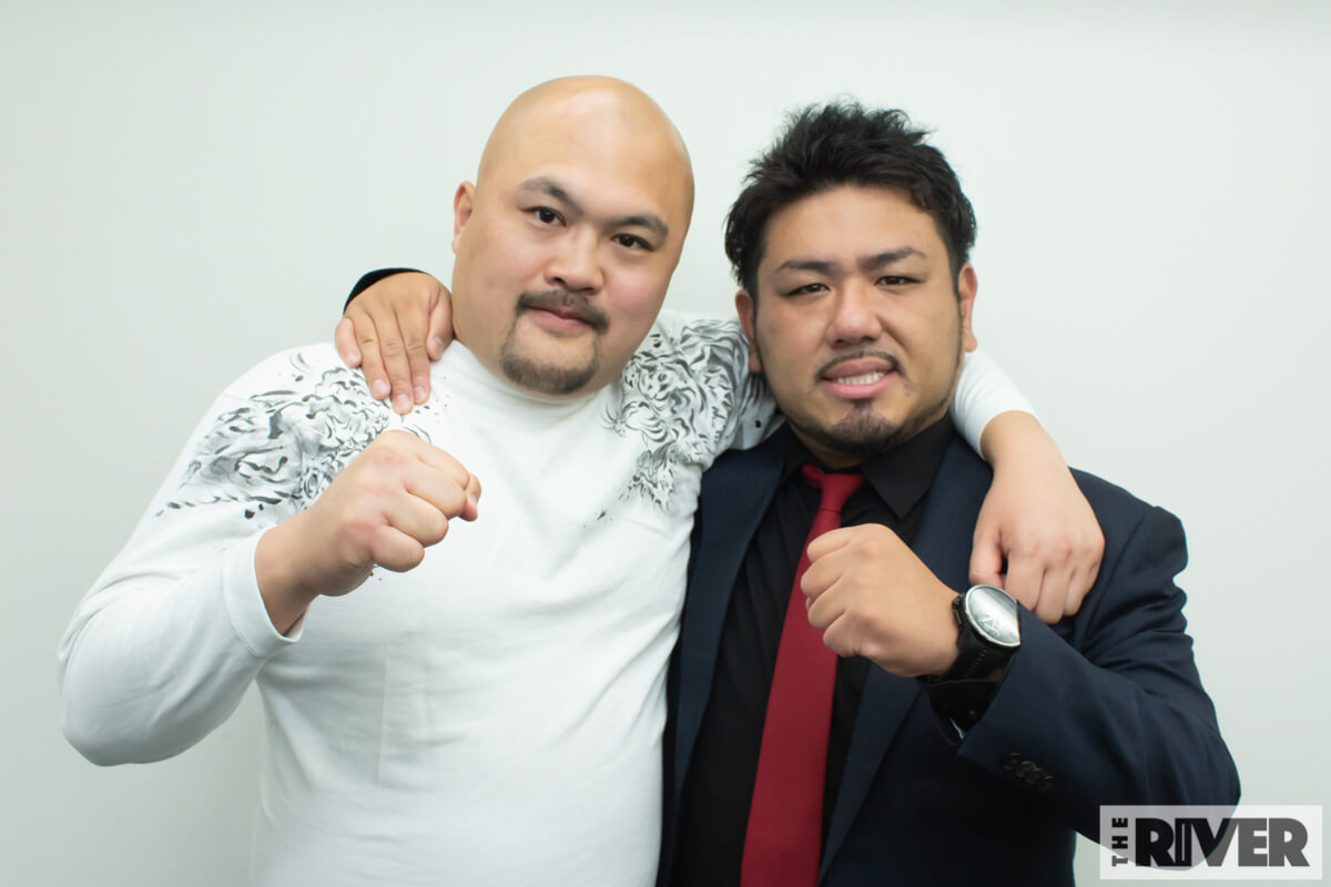 鬼越トマホーク