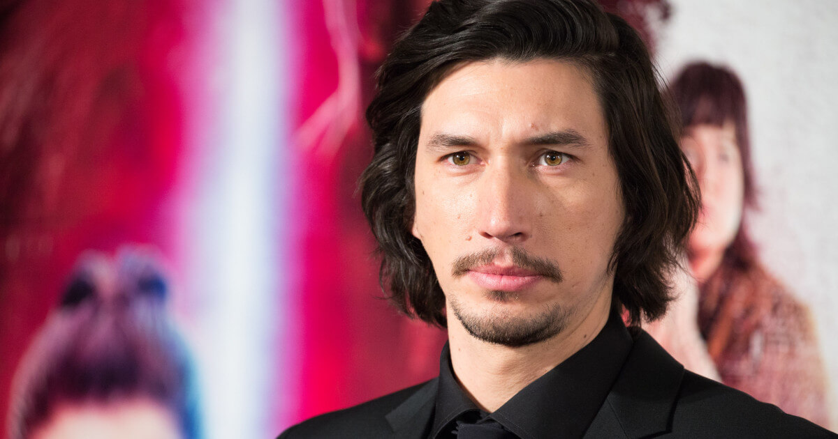 アダム・ドライバー adam driver