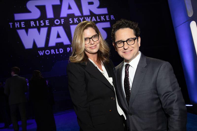 スター・ウォーズ／スカイウォーカーの夜明け ワールドプレミア 米ロサンゼルス