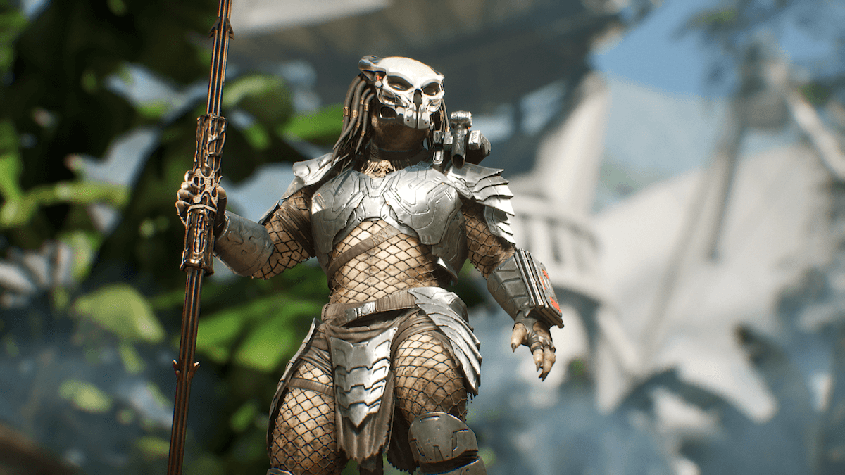プレデター Predator: Hunting Grounds