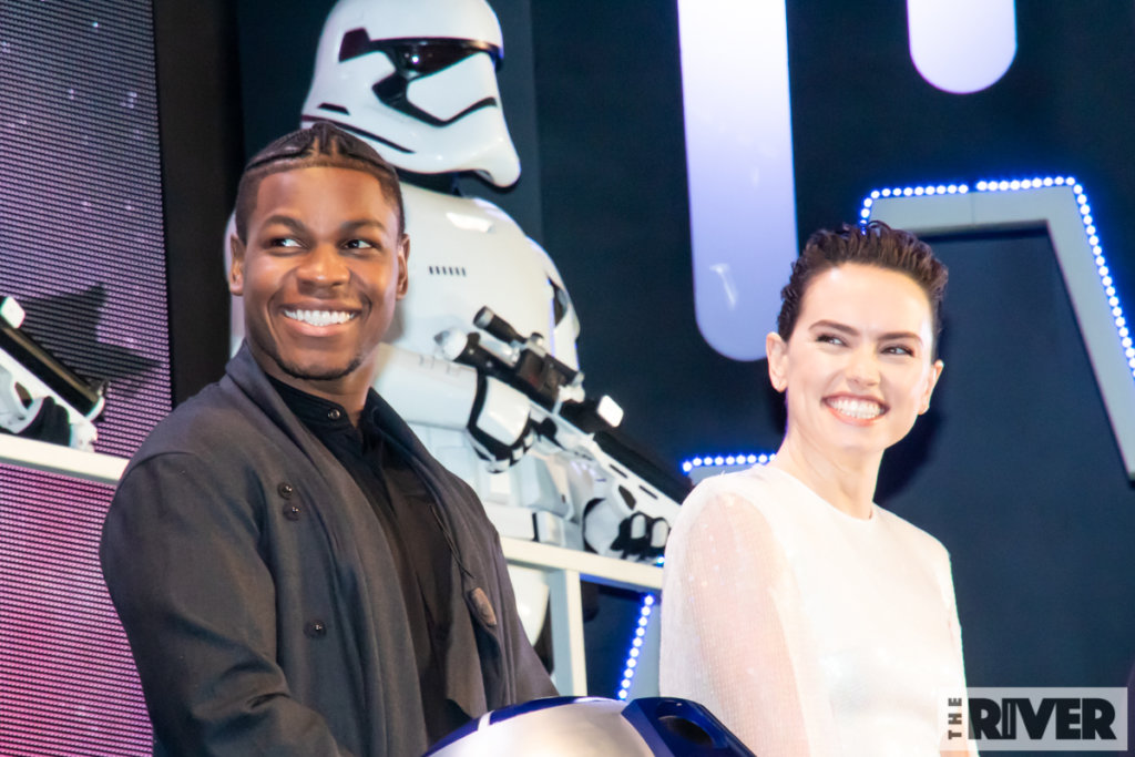 『スター・ウォーズ/スカイウォーカーの夜明け』来日イベント