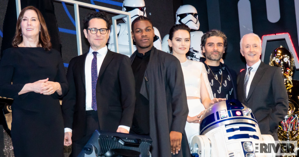 『スター・ウォーズ/スカイウォーカーの夜明け』来日イベント