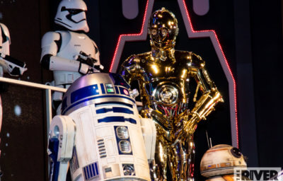 『スター・ウォーズ／スカイウォーカーの夜明け』来日イベント