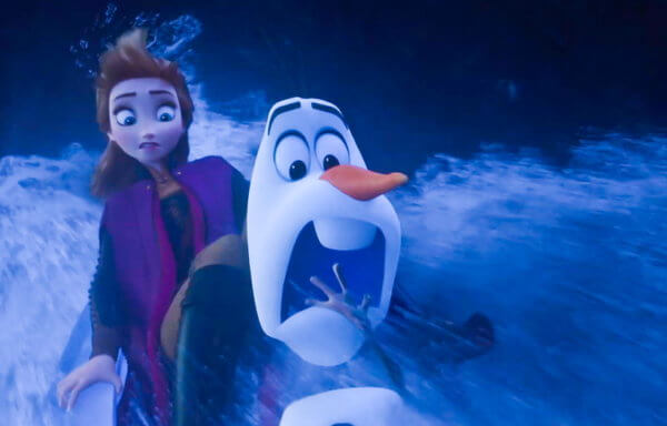 アナと雪の女王2