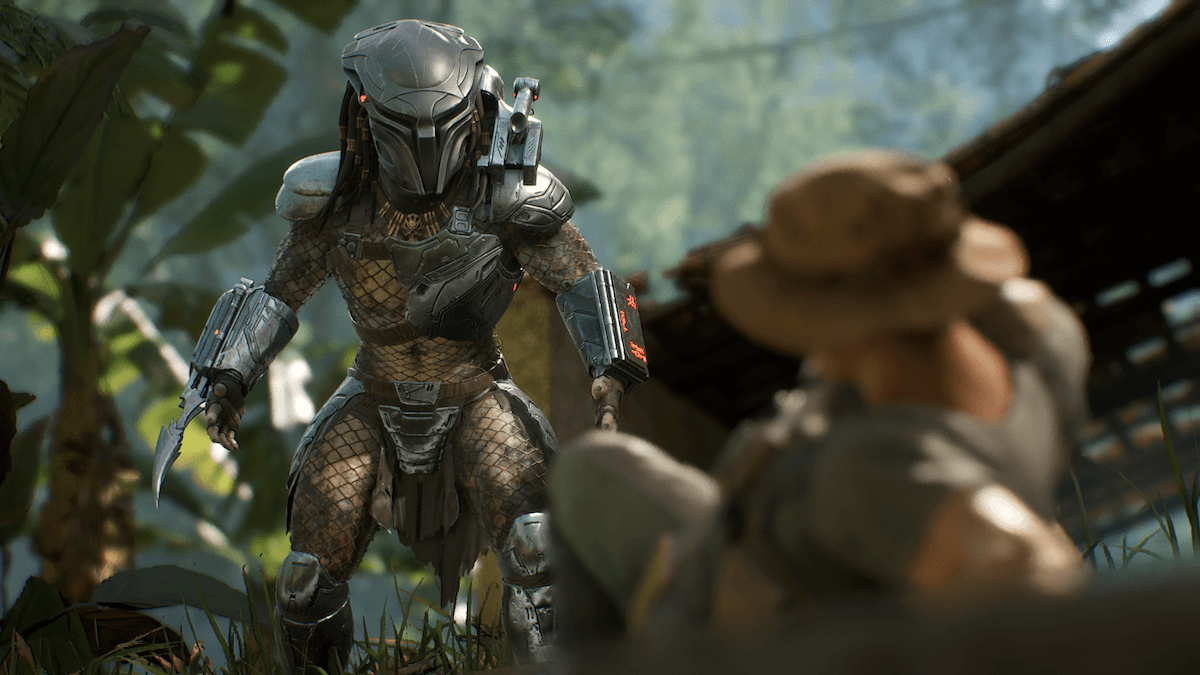 プレデター Predator: Hunting Grounds