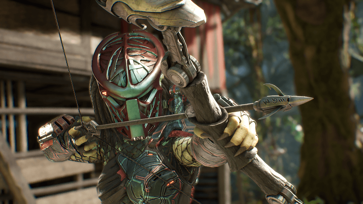 プレデター Predator: Hunting Grounds