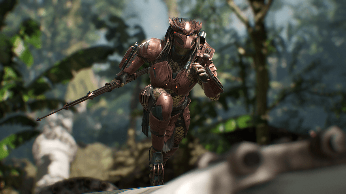 プレデター Predator: Hunting Grounds