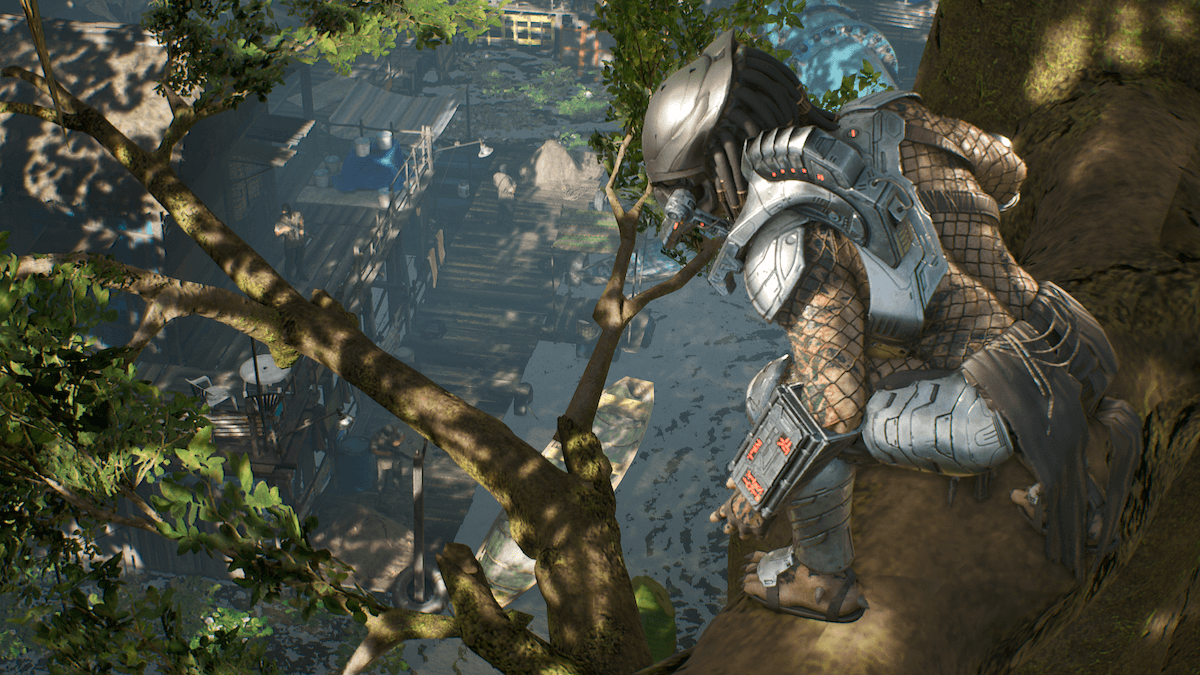 プレデター Predator: Hunting Grounds