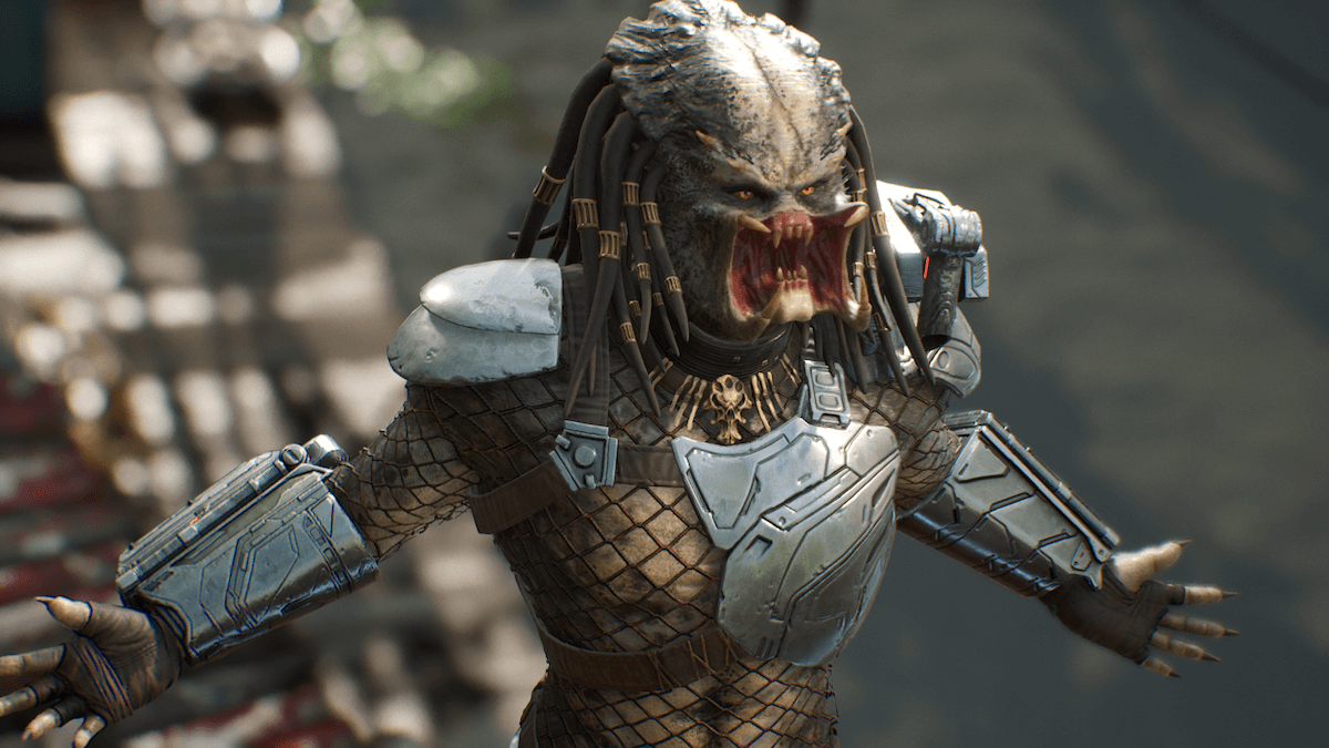 プレデター Predator: Hunting Grounds