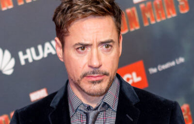 ロバート・ダウニー・Jr.