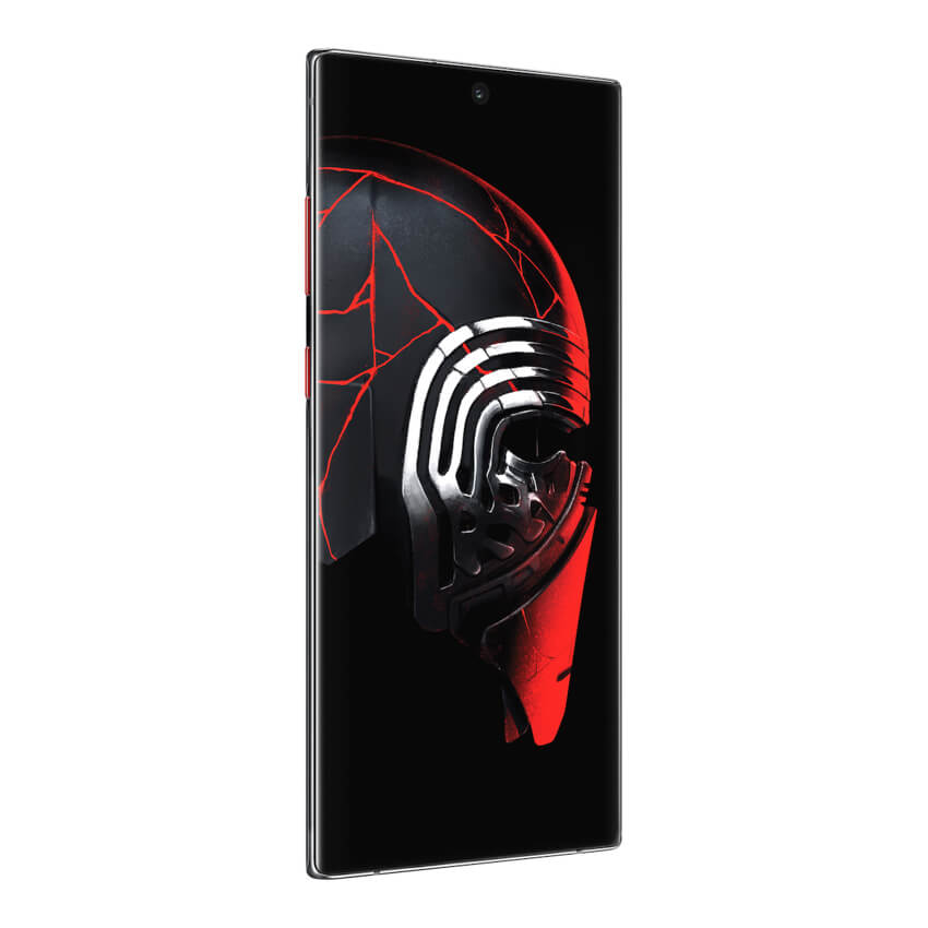 『スター・ウォーズ/スカイウォーカーの夜明け』 公開記念 「Galaxy Note10urlencodedmlaplussign Star Wars Special Edition」