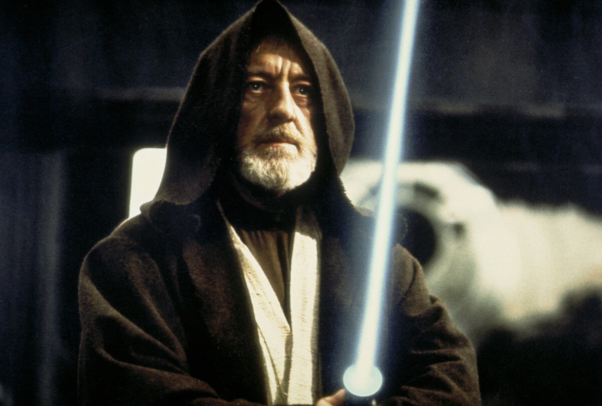 『スター・ウォーズ エピソード4/新たなる希望』オビ=ワン・ケノービ