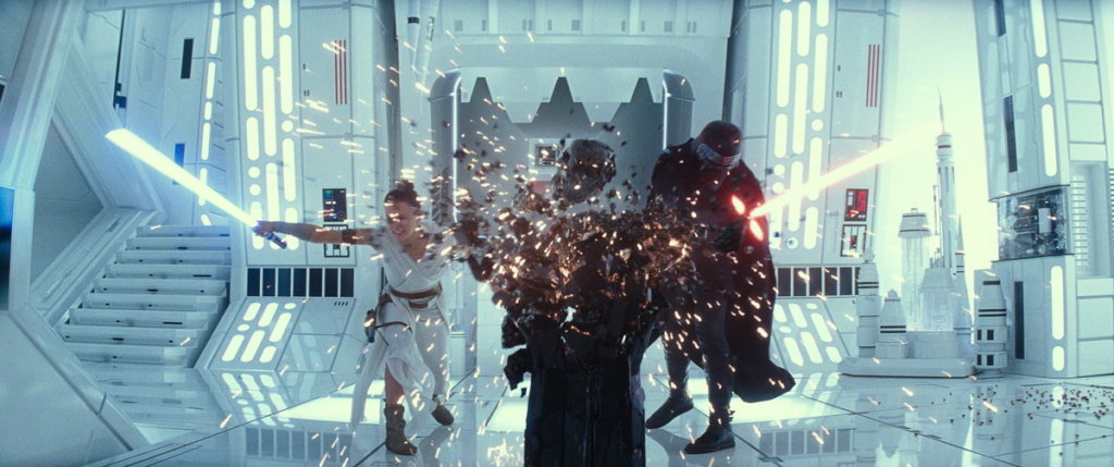 スター・ウォーズ／スカイウォーカーの夜明け