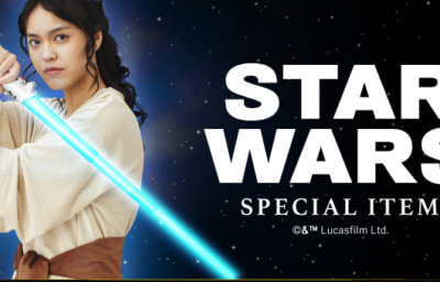 映画『スター・ウォーズ』シリーズのアイテムがフェリシモから新登場