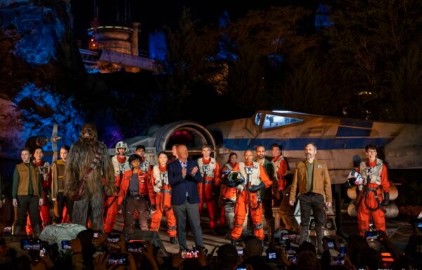 スター・ウォーズ：ギャラクシーズ・エッジ
