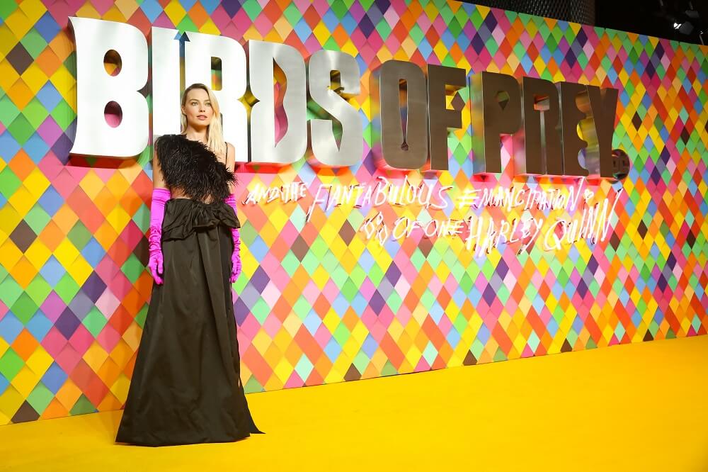 ハーレイ・クインの華麗なる覚醒 BIRDS OF PREY