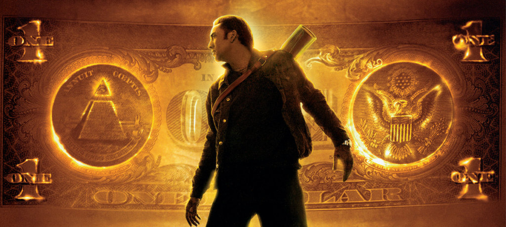 National_Treasure ナショナル・トレジャー
