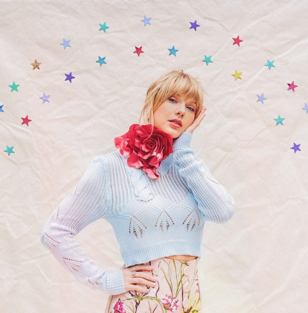 テイラー・スウィフト、新曲「Only The Young」リリース