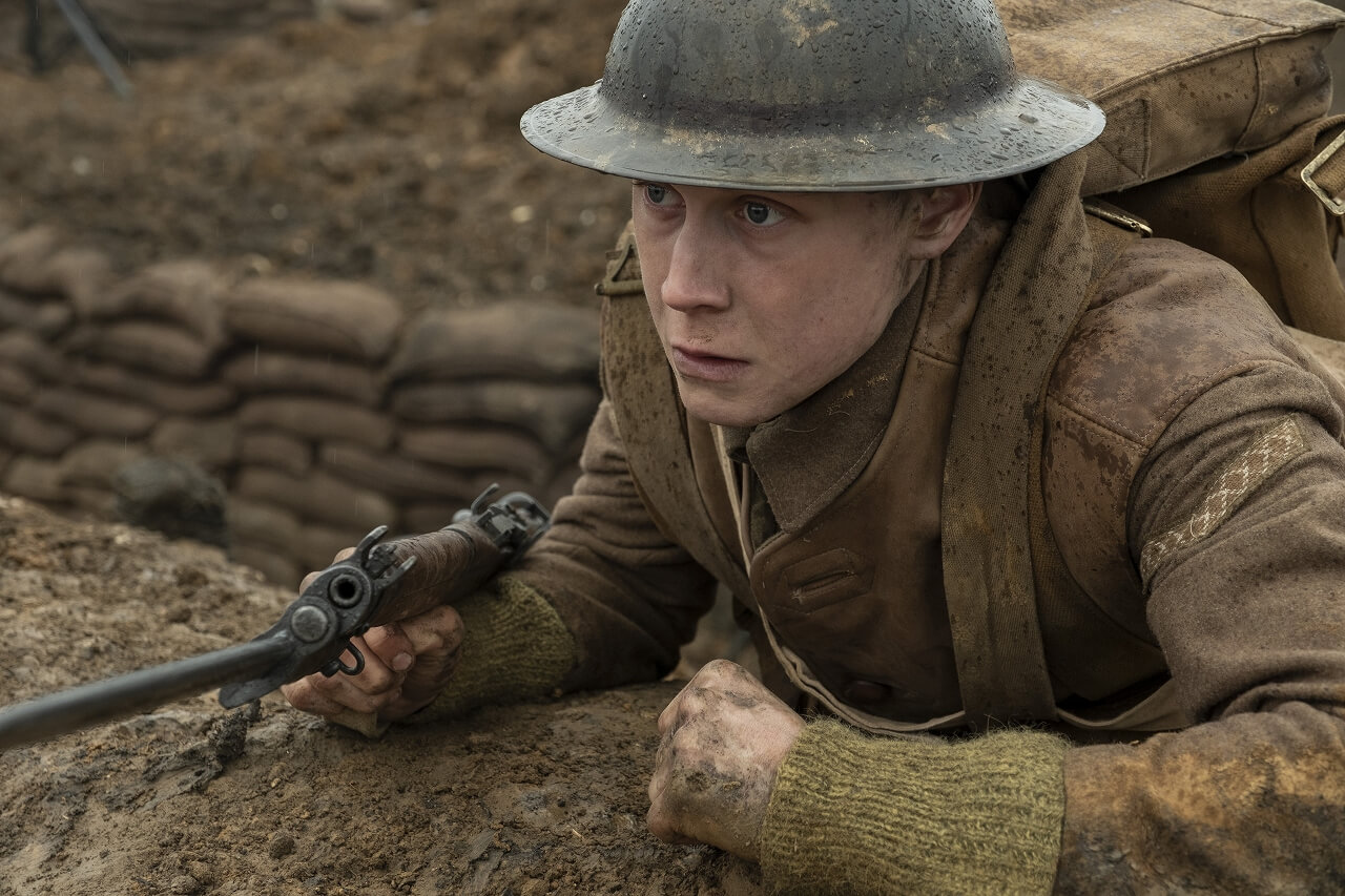 1917 命をかけた伝令