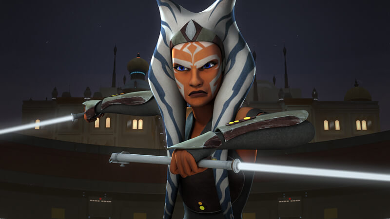 スター・ウォーズ 反乱者たち