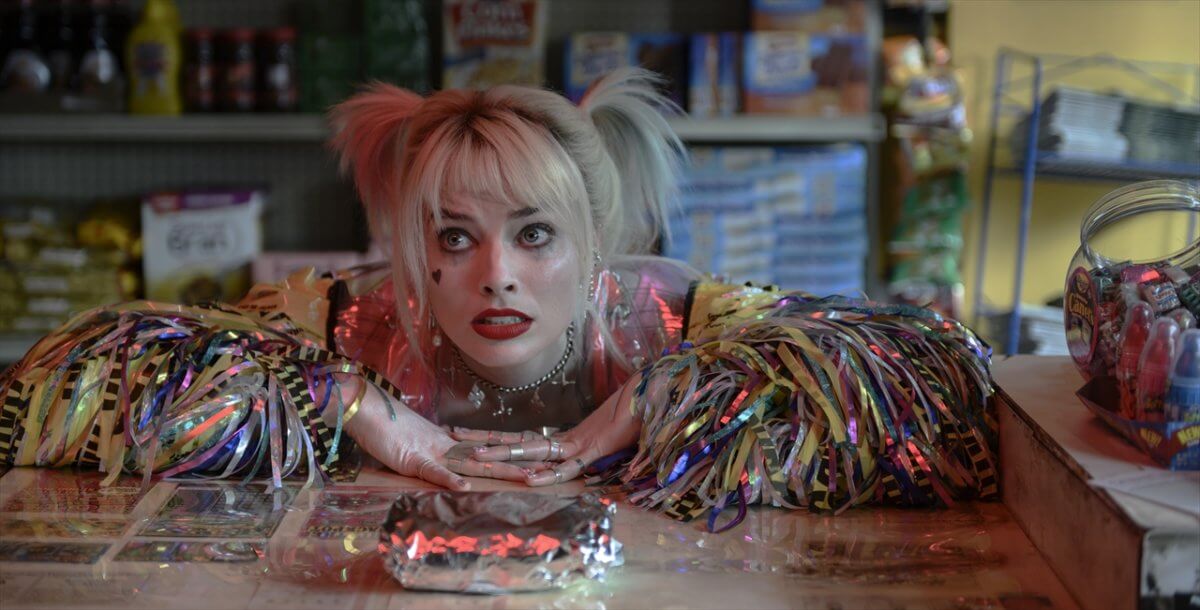 ハーレイ・クインの華麗なる覚醒 Birds of Prey