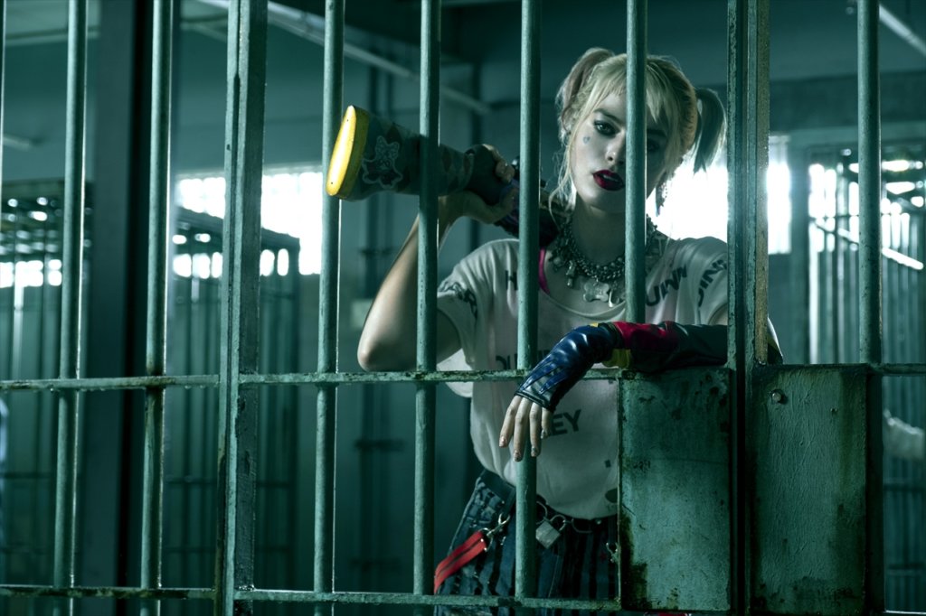 ハーレイ・クインの華麗なる覚醒 Birds of Prey