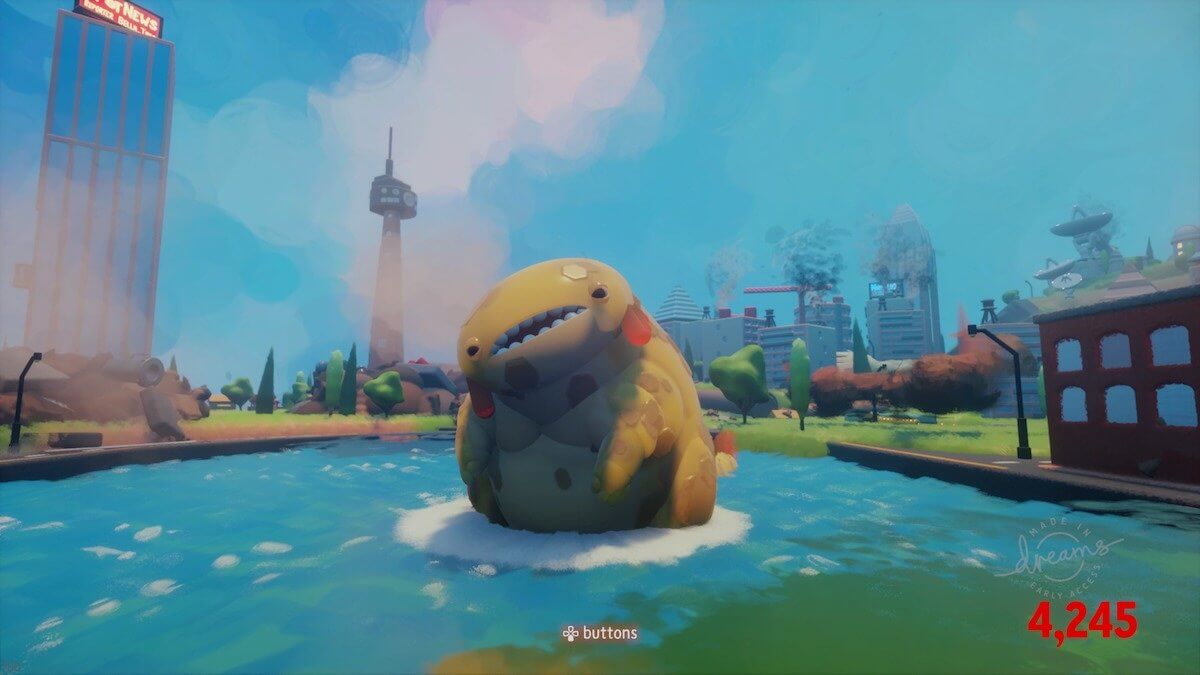 ゲーム Dreams Universe ドリームズ・ユニバース