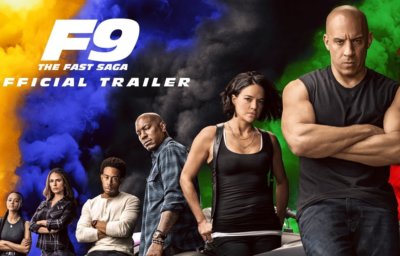 ワイルド・スピード9 予告編映像