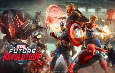 Marvel Future Revolution