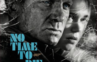 007／ノー・タイム・トゥ・ダイ