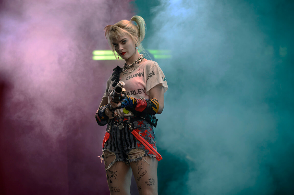 ハーレイ・クインの華麗なる覚醒 Birds of Prey