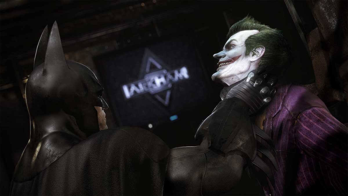 バットマン：アーカム・コレクション