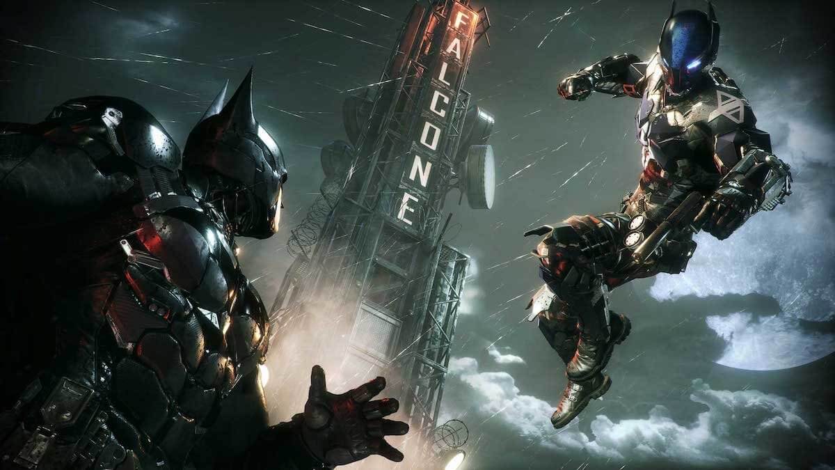 バットマン：アーカム・コレクション