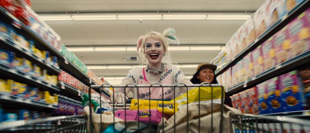 ハーレイ・クインの華麗なる覚醒 Birds of Prey