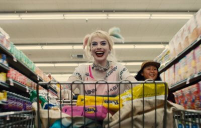 ハーレイ・クインの華麗なる覚醒　Birds of Prey