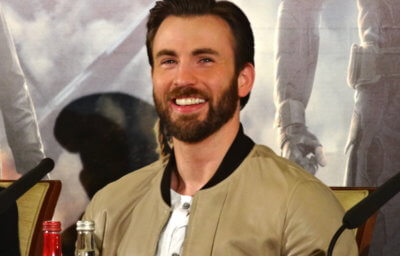 Chris_Evans クリス・エヴァンス