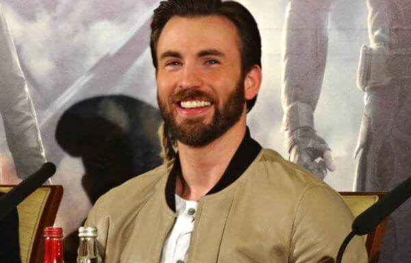 Chris_Evans クリス・エヴァンス
